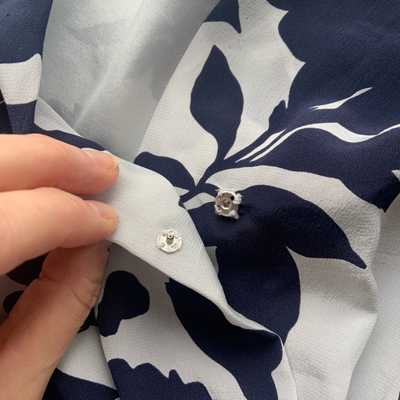 Nicole Farhi Silk Dress - Picture 7 of 9